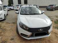 Lada vesta  yahshi jihozlangan