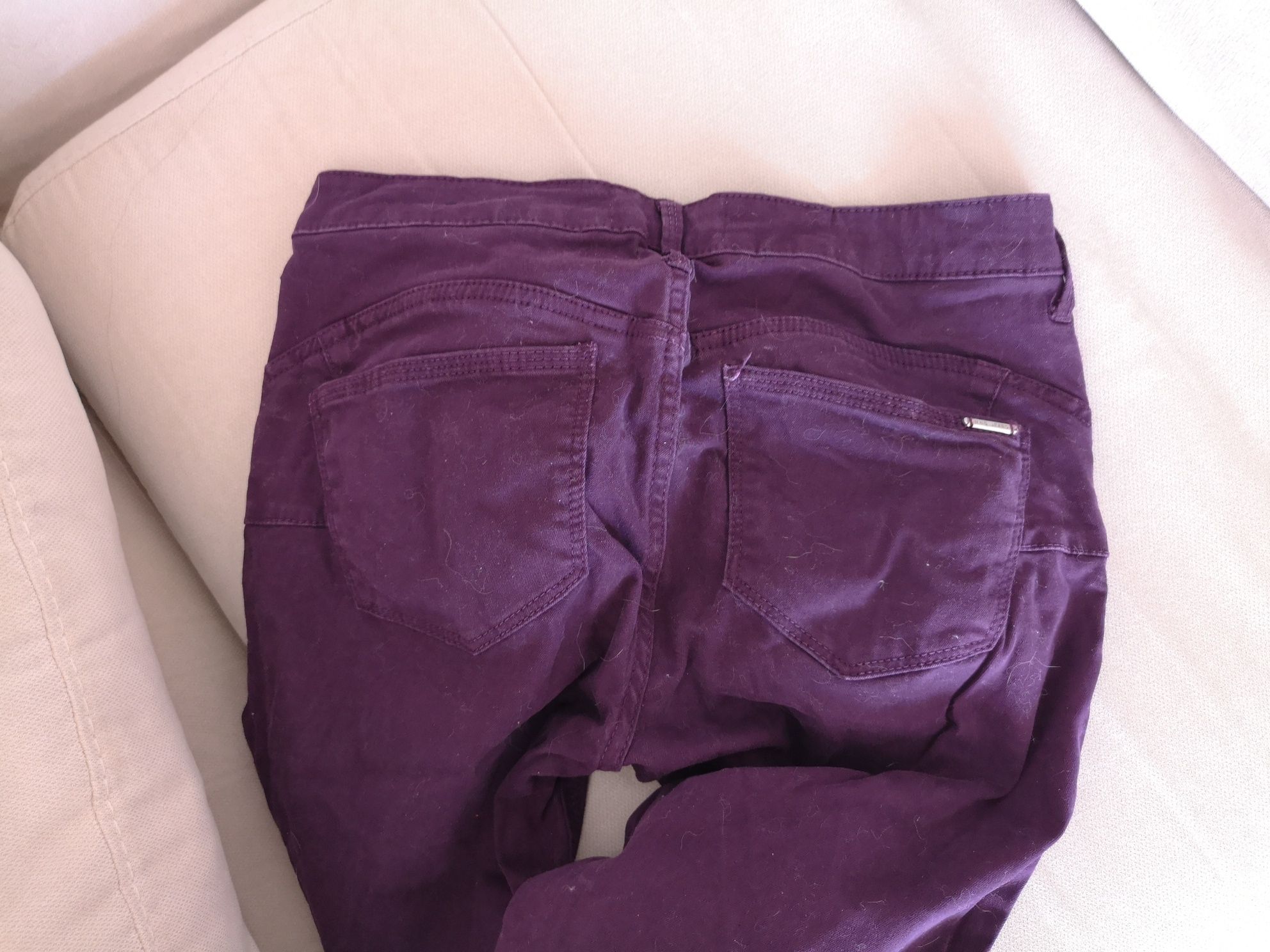 Дамски панталон Mango, размер 38