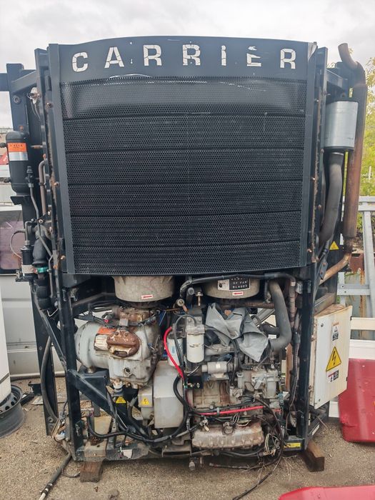 Carrier vector 1800 хладилен агрегат