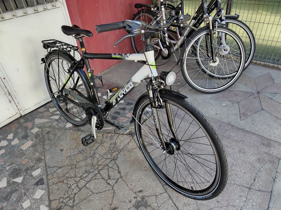 Bicicleta bărbătească Cyco de 28