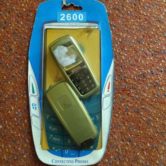 Nokia 6303 , 2600 , 7250 , 1680 , 3120 carcasa tast capac :200ron tot
