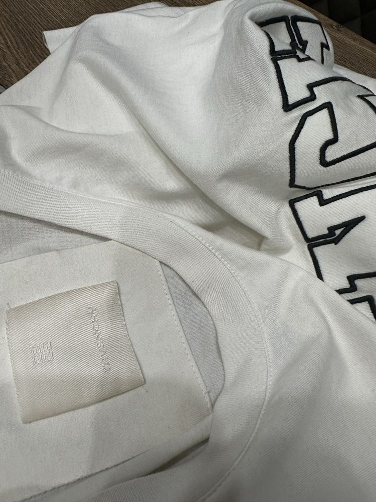 Givenchy White T-shirt