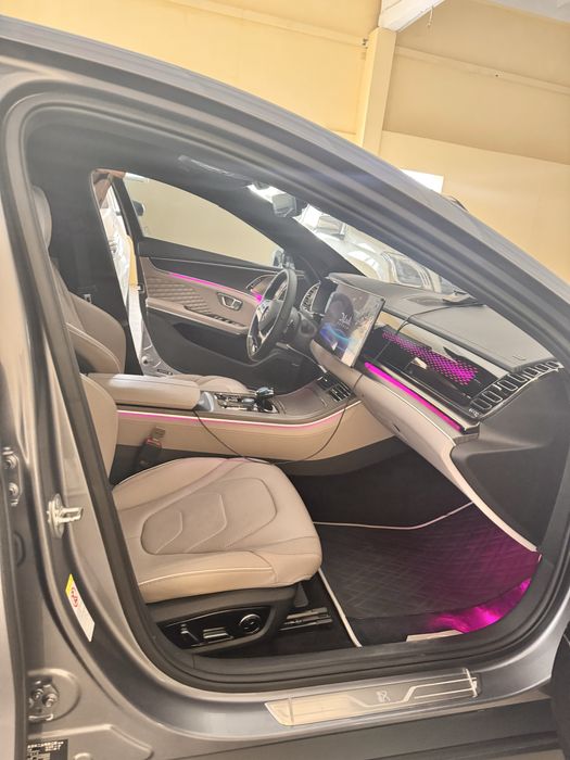 Byd han 605 dual motor