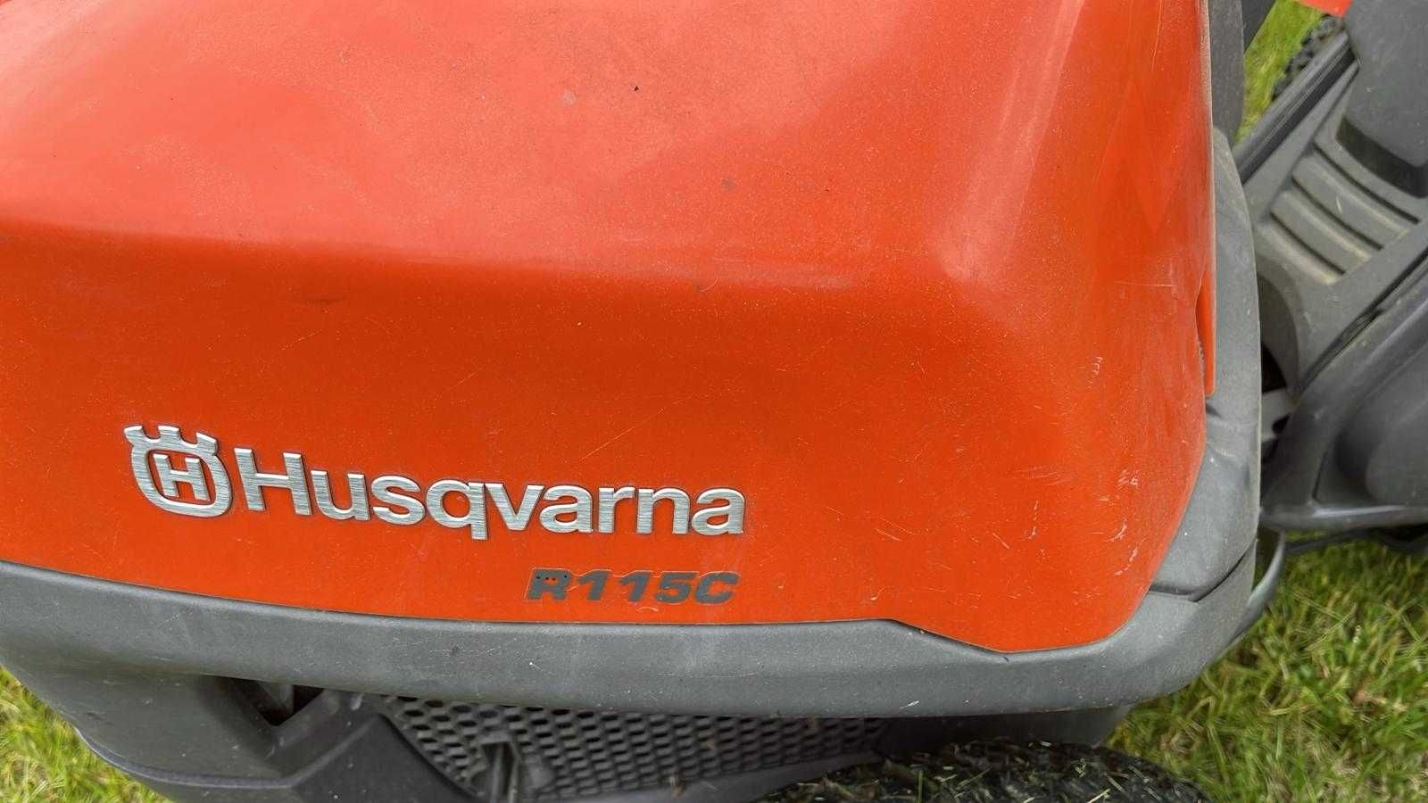 Cositoare Husvarna R115C