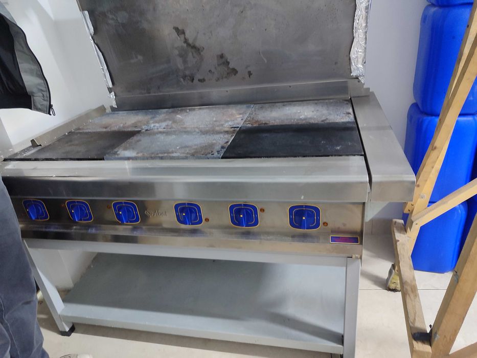 Сковородки и оборудование для ресторанов