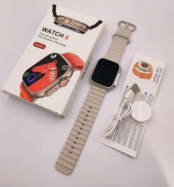 Smart watch T800 - sifatli va hamyonbop smart watchlar sotiladi