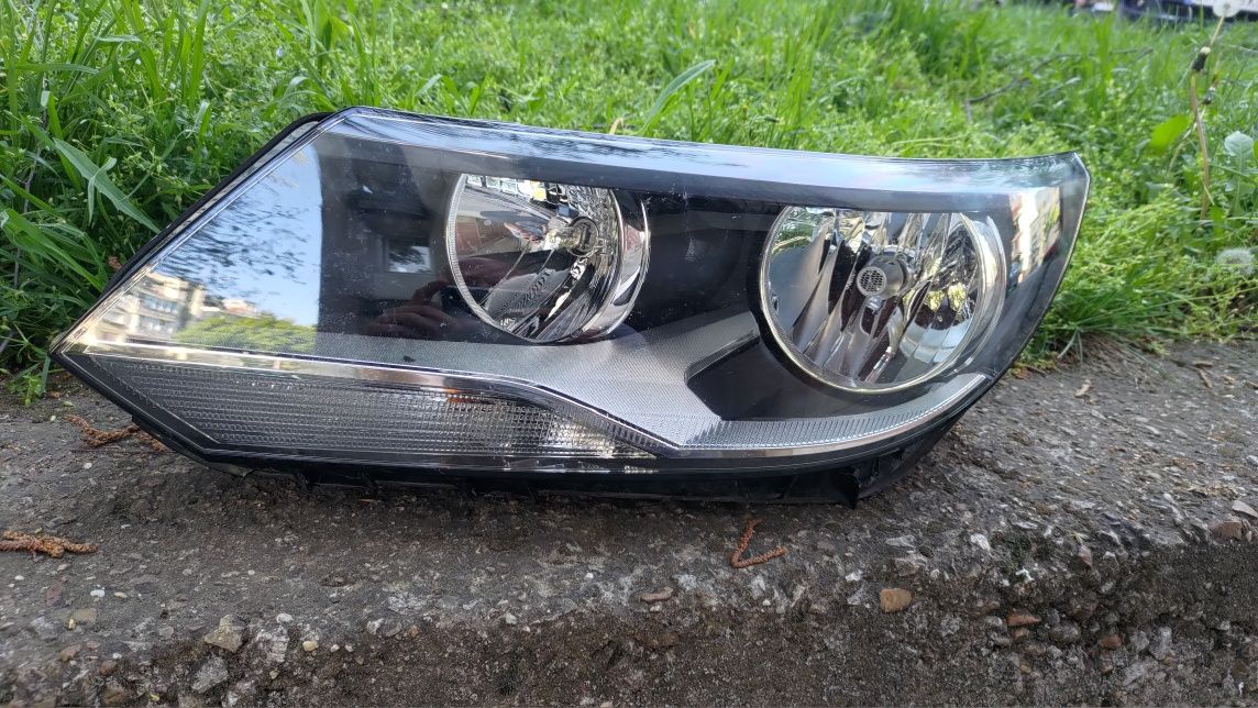 Ляв Фар за Vw Tiguan