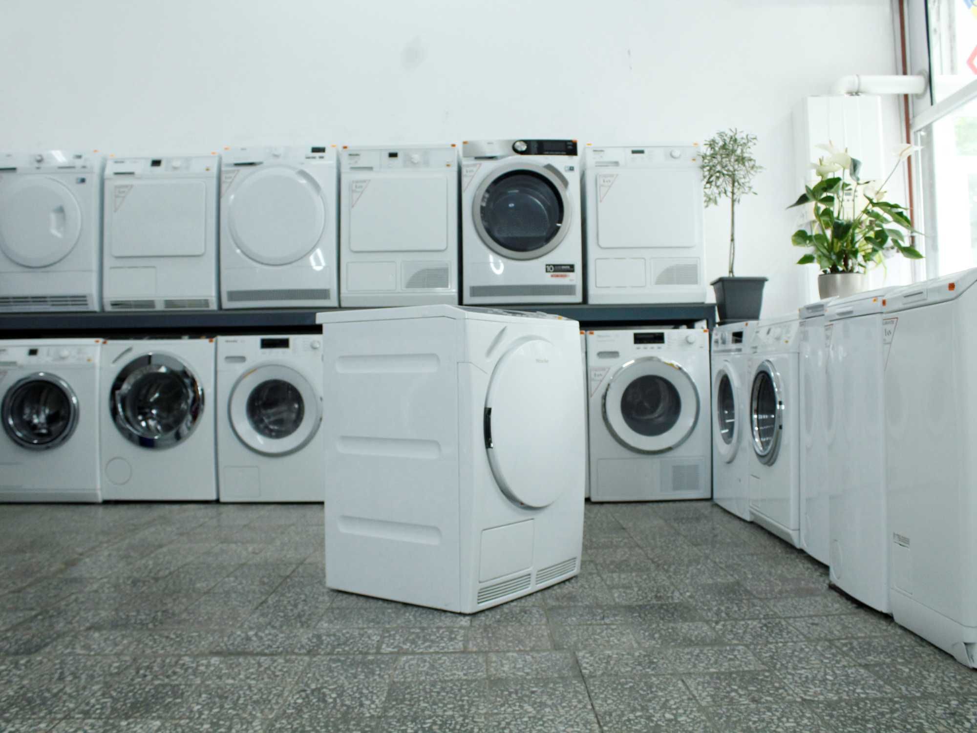Uscator rufe Miele Mistral A