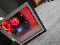 PC Gaming,AMD Ryzen 7 8 core 8 gb RAM