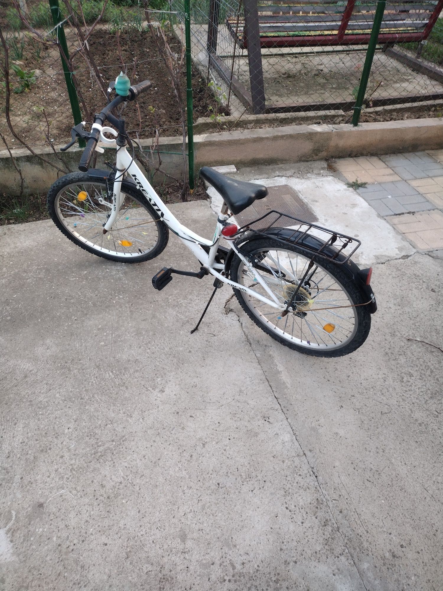 Bicicleta fetita