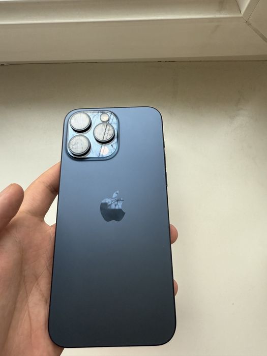 iPhone 15 Pro Max 256Gb