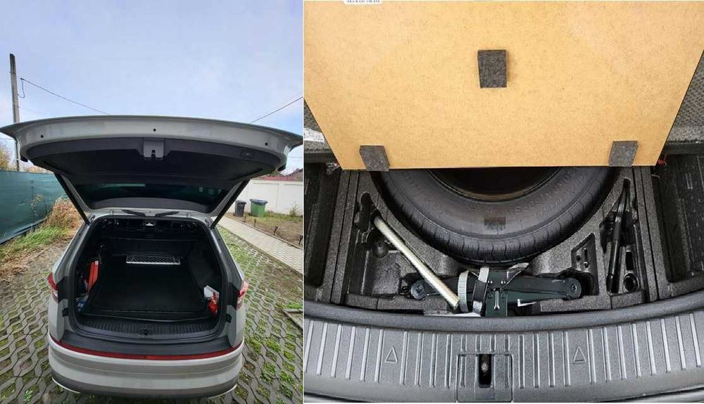 Skoda Kodiaq RS 2.0 4x4TSI DSG (NS76UZ03)