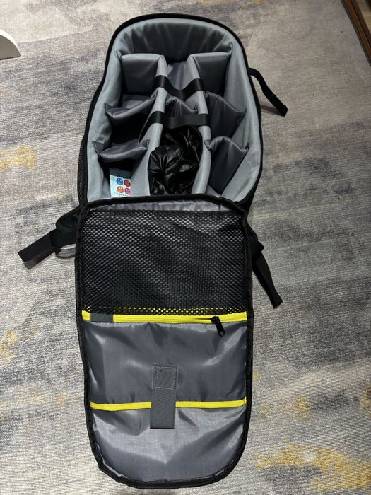 Рюкзак для фотоаппарата Nikon, Canon, Sony и Noname