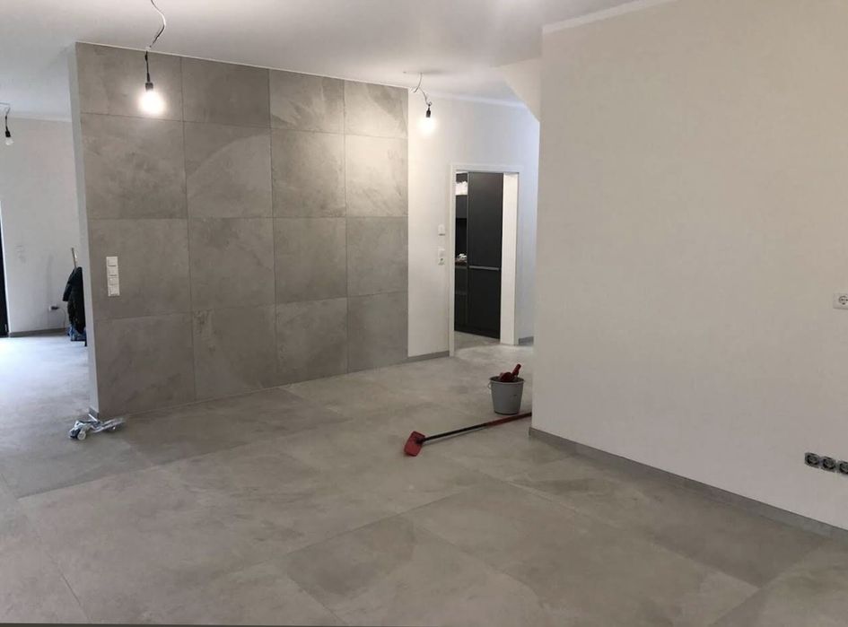 Ремонт квартир Плиточные строительные работы