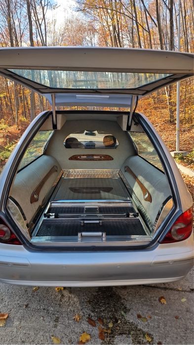 Dric funerar w211 | Mercedes funerar 2008 | 95.000 km
