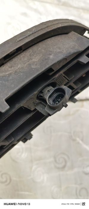 Опел Астра броня