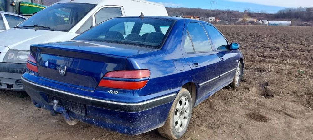 Dezmembrari Peugeot 406 2.0 hdi din 2001