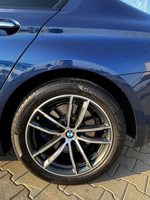 BMW G30 540i xDrive luxury line