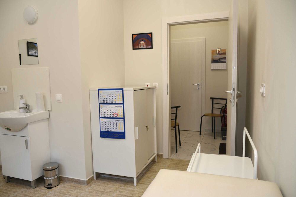 Лекарски кабинет под наем