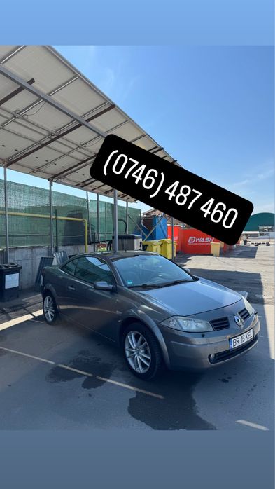Vand Renault Megane 2 , 2006 cabrio diesel