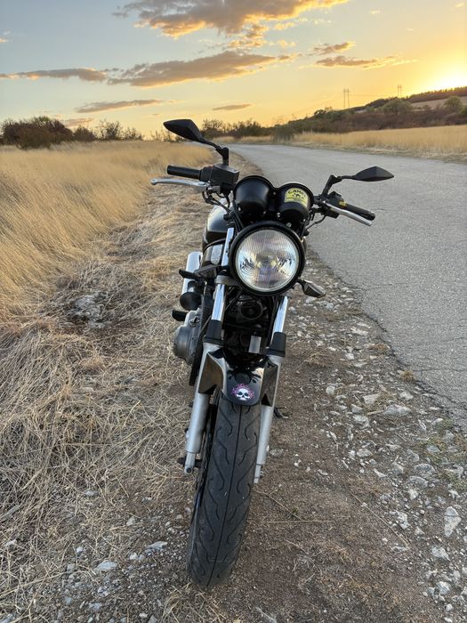 Suzuki gs500 A2 2