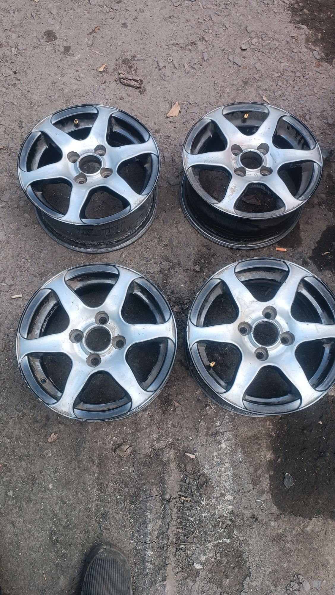 Диски r13 разболтовка 4*100