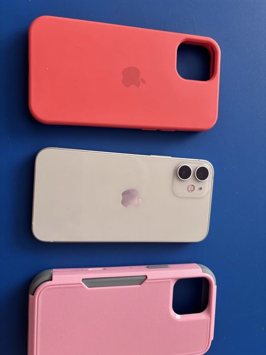 Iphone 12 mini, verde deschis, 64Gb