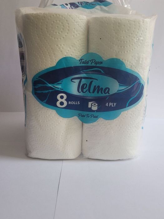 Туалетная бумага