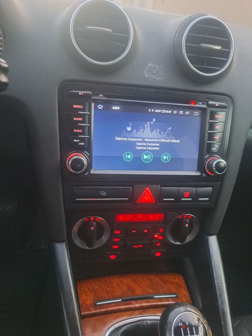 Vand Audi a3 1.9 tdi s-line 2007
