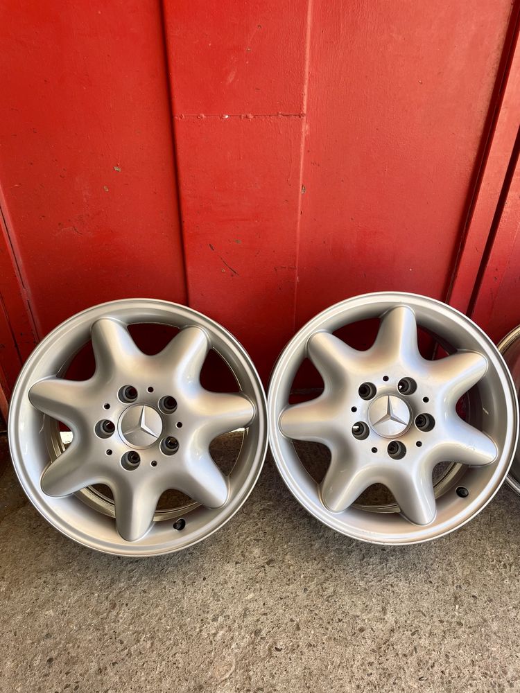 Лети Джанти 15 5x112 Mercedes Оригинални