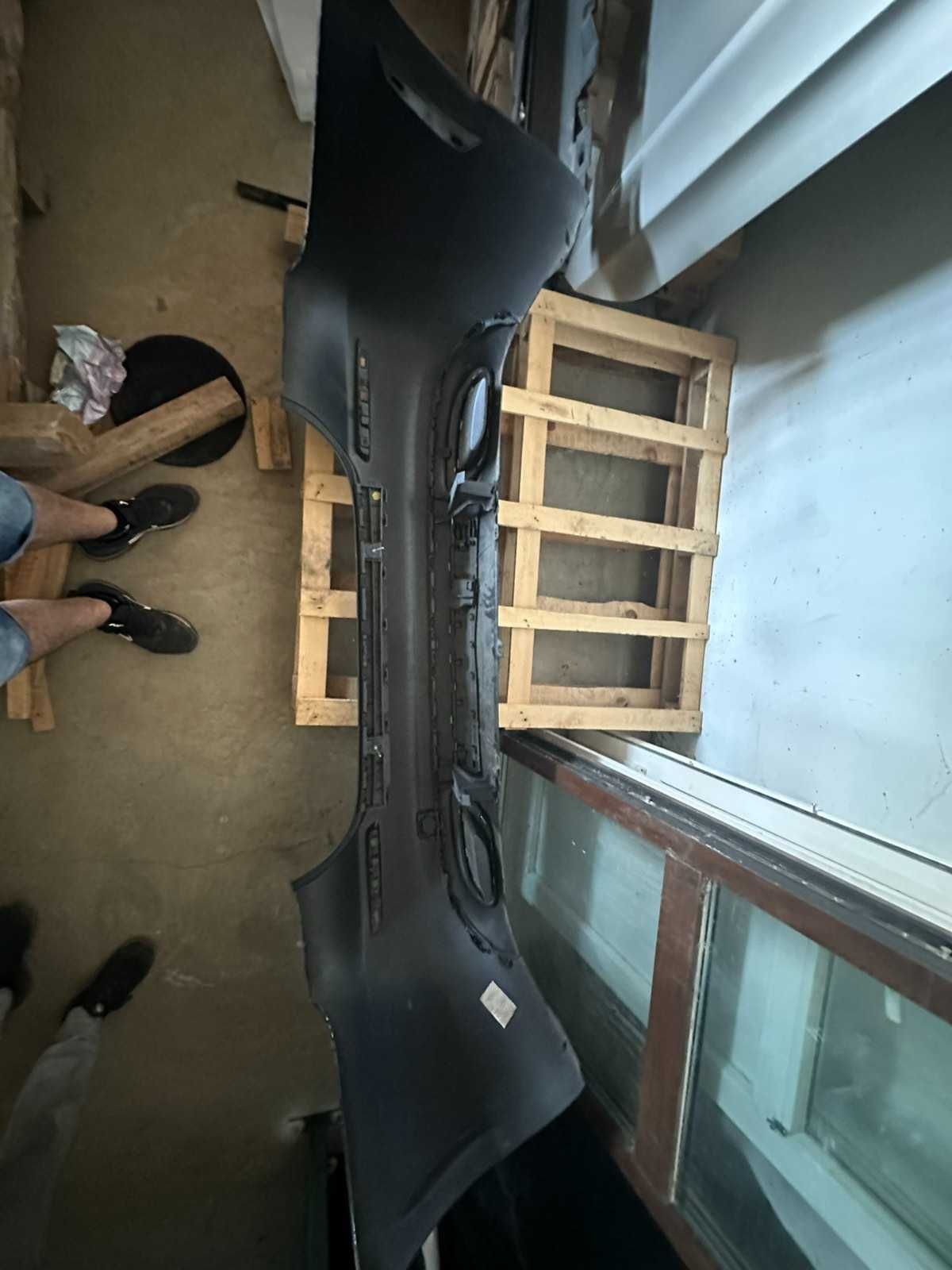 Задна броня Mercedes A class