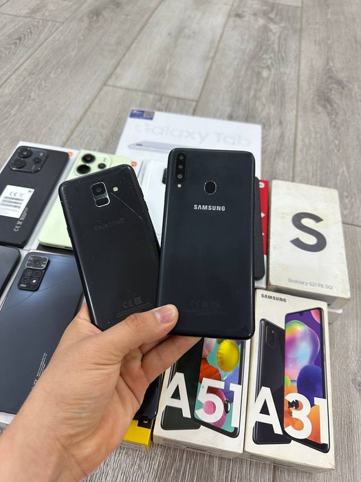 Samsung a20s a6 2018
