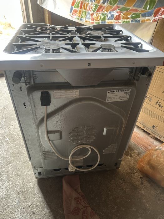 Гозовый плита ……….