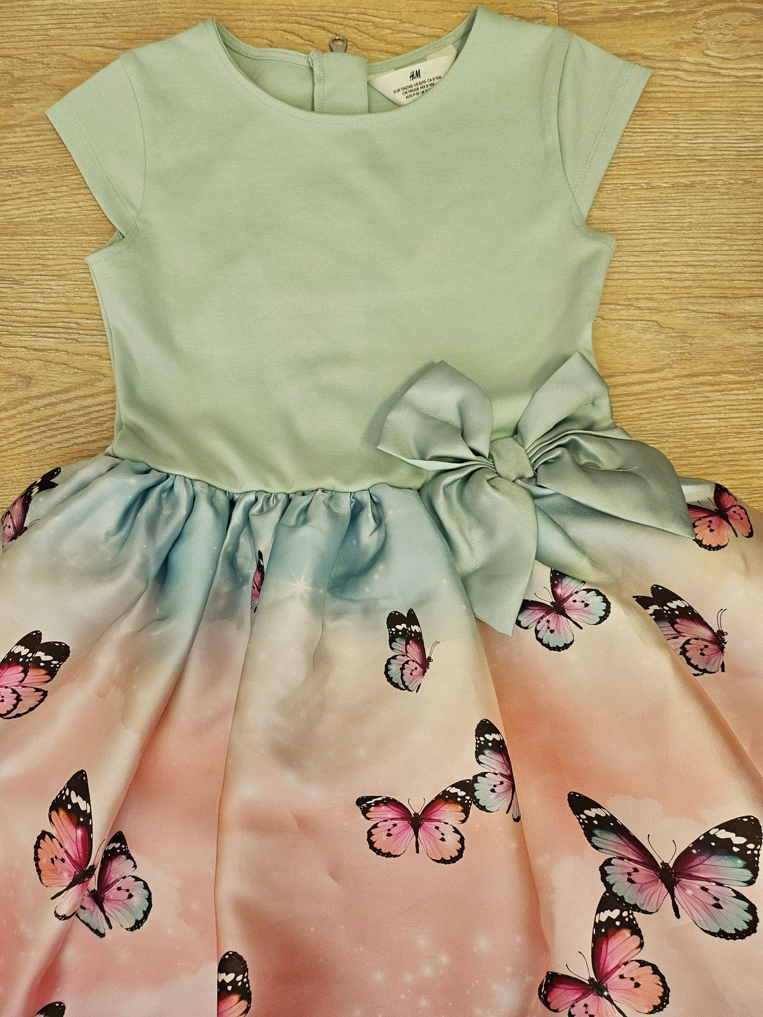 H&M_Рокля_Нова_134-140