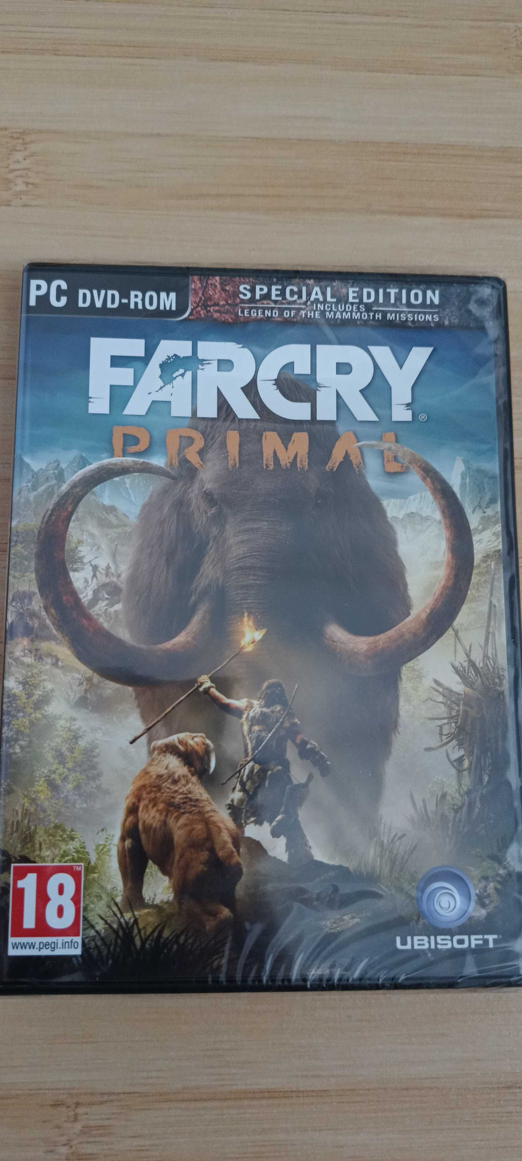 Far Cry Primal, PC