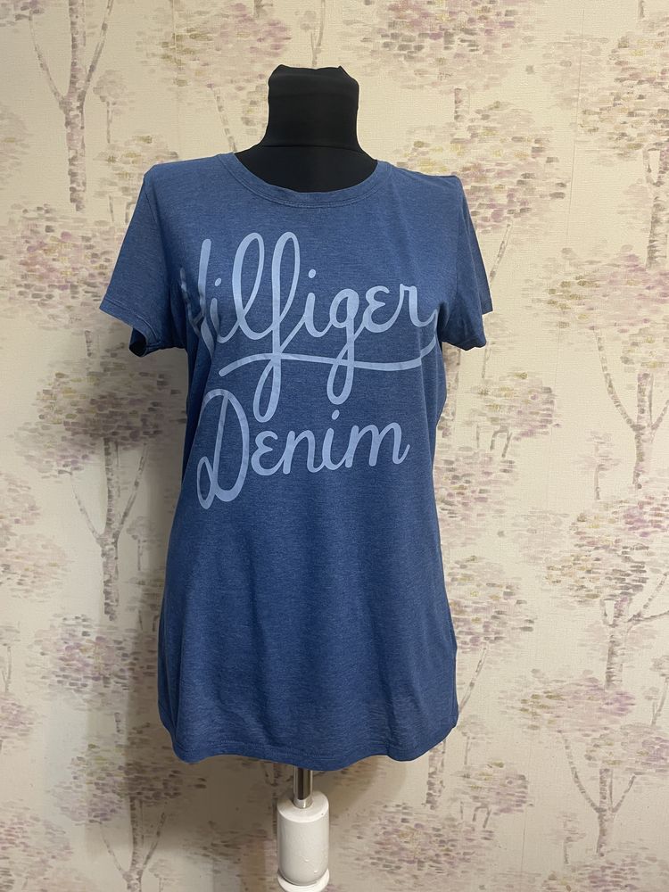 Tricou dama Tommy Hilfiger XL