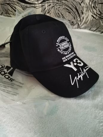 Șapcă adidas y3 yohji yamamoto