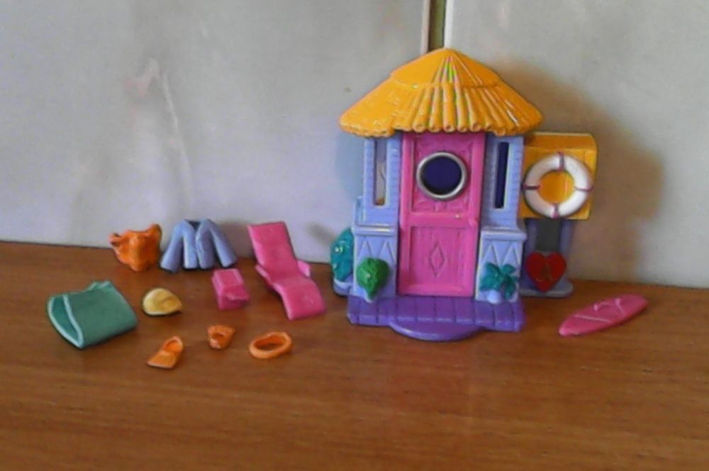 Polly Pocket Genie Toys Vintage 1997