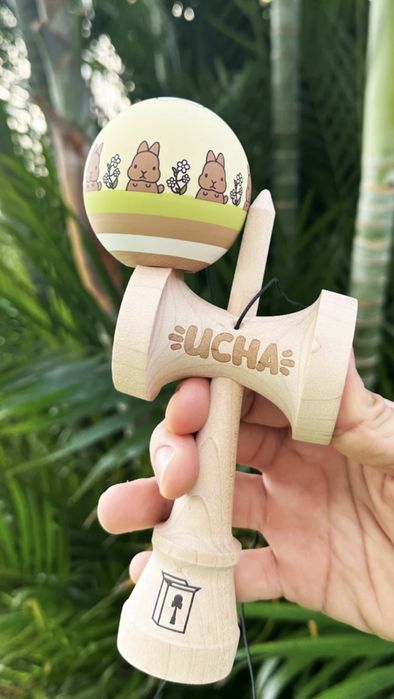 Kendama cereal pro model anti skid