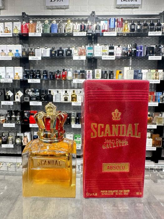 Jean Paul Gaultier Scandal Absolu