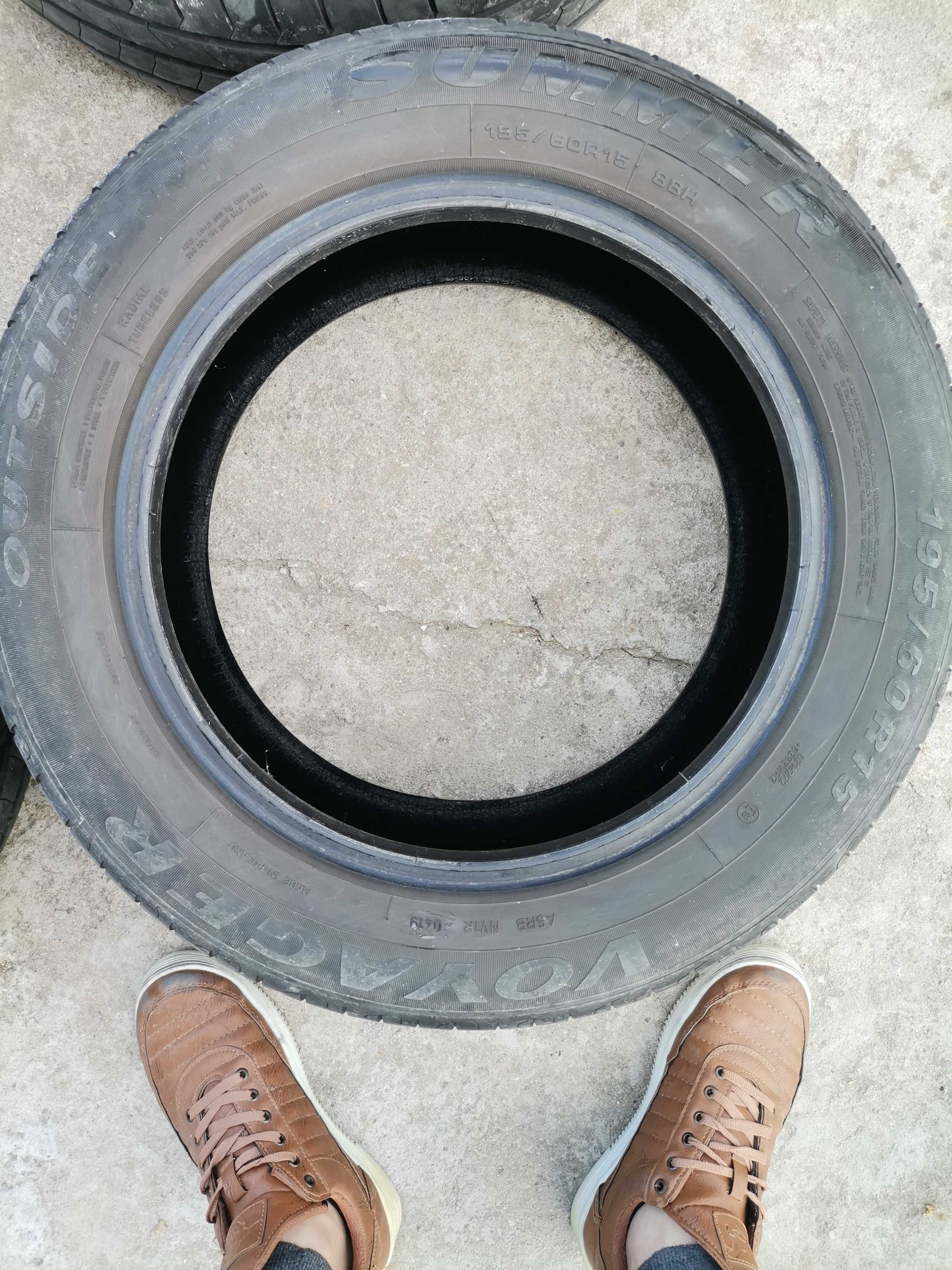 Гуми летни 195/60 R15