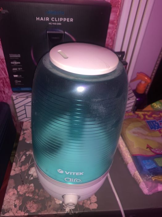 Увлажнитель воздуха от сети