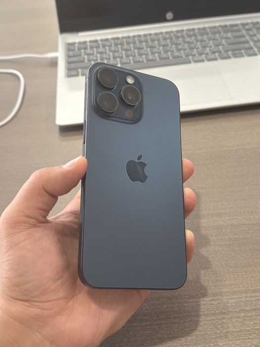 Iphone 15 Pro Max 256
