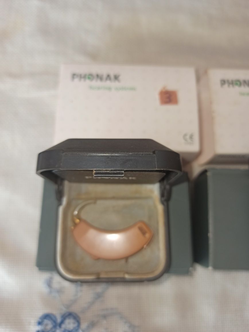 Слухови апарати на Phonak