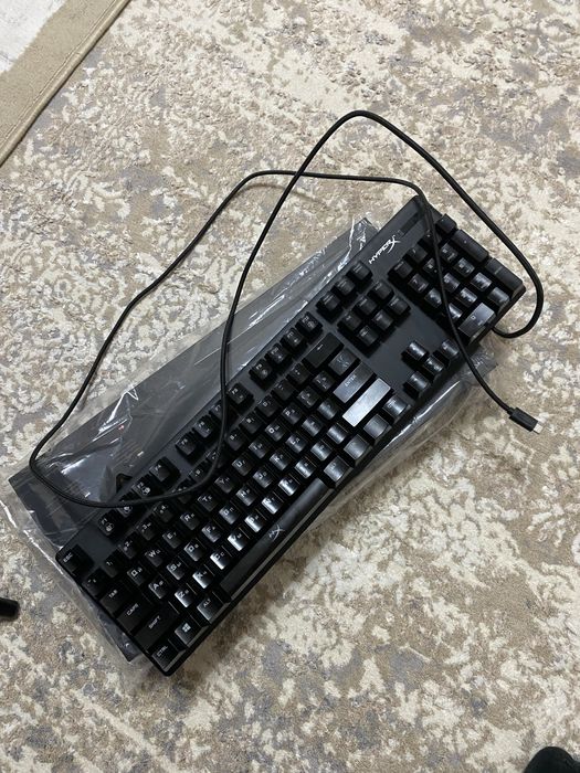 Хайпер Х клава сатылады