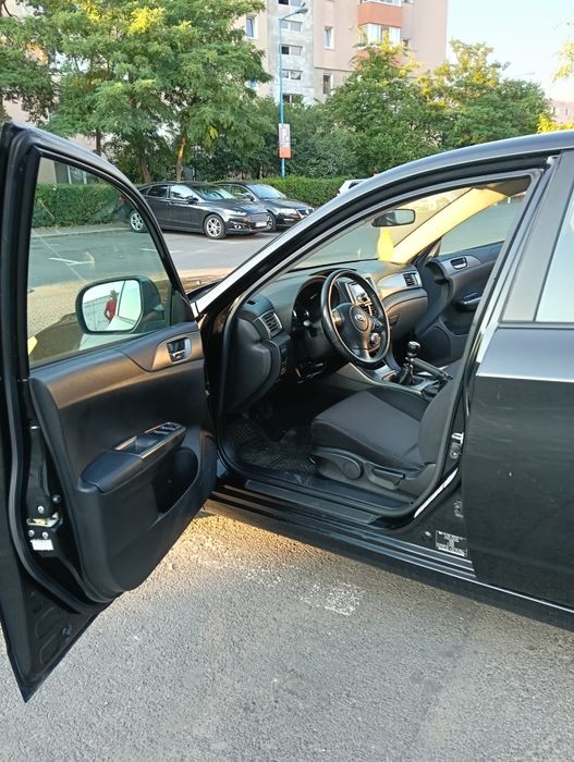 Subaru Impreza diesel