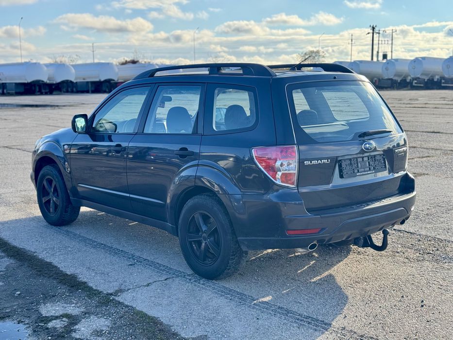 Subaru Forester 2.0 Automat 4x4 GPL