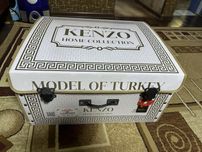 Комплект постельного белья Kenzo