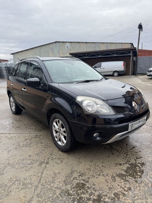 Dezmembrez Koleos 4x4 motor 2.0 dci ORICE PIESA DISPONIBILA