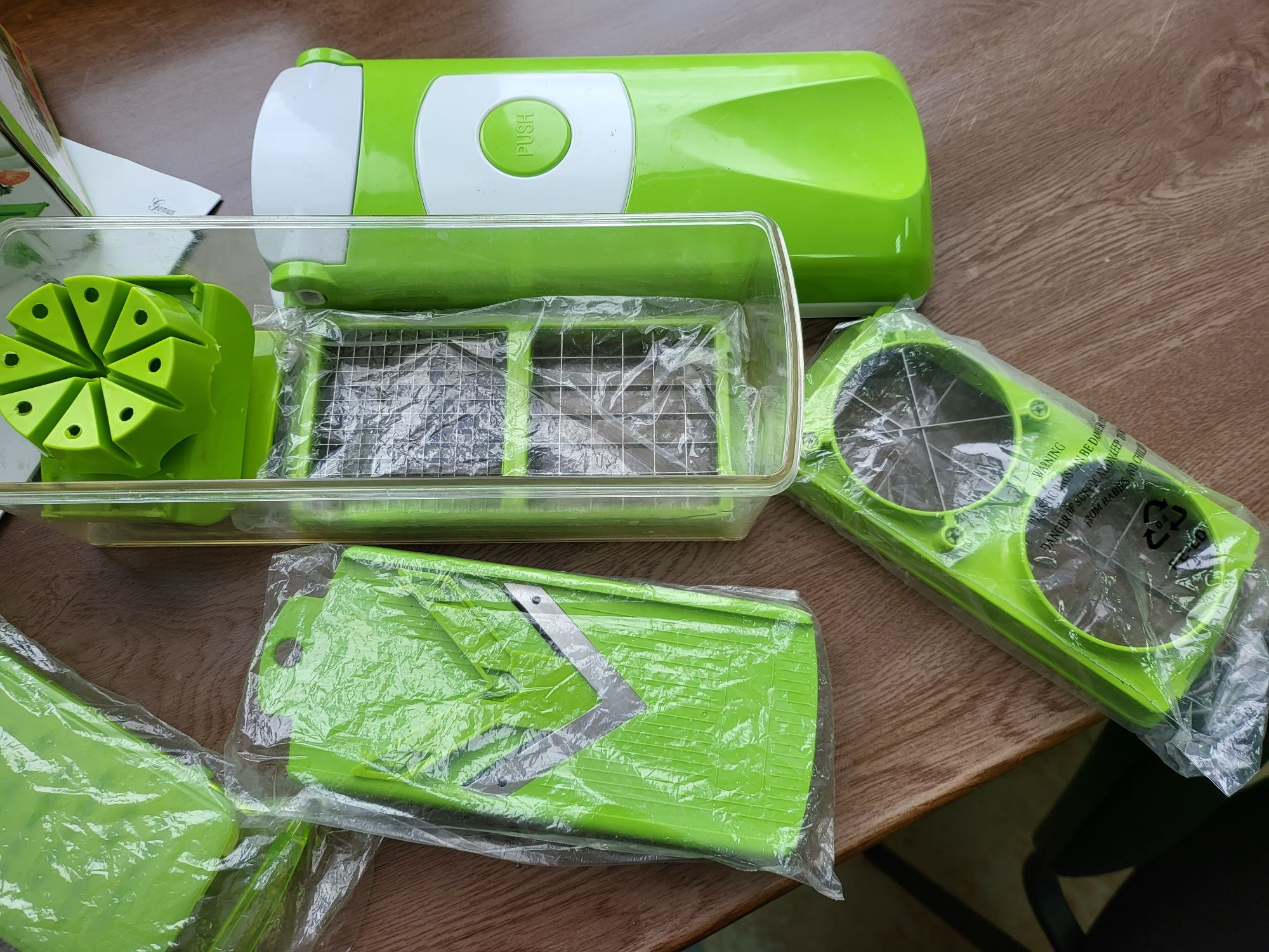 Продам набор nicer dicer